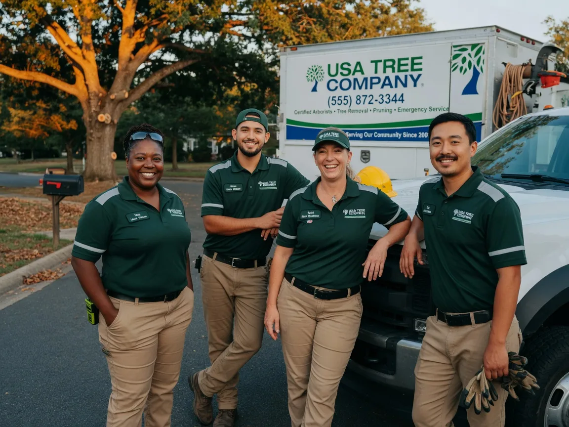 Tree Care company in Matthews, IN