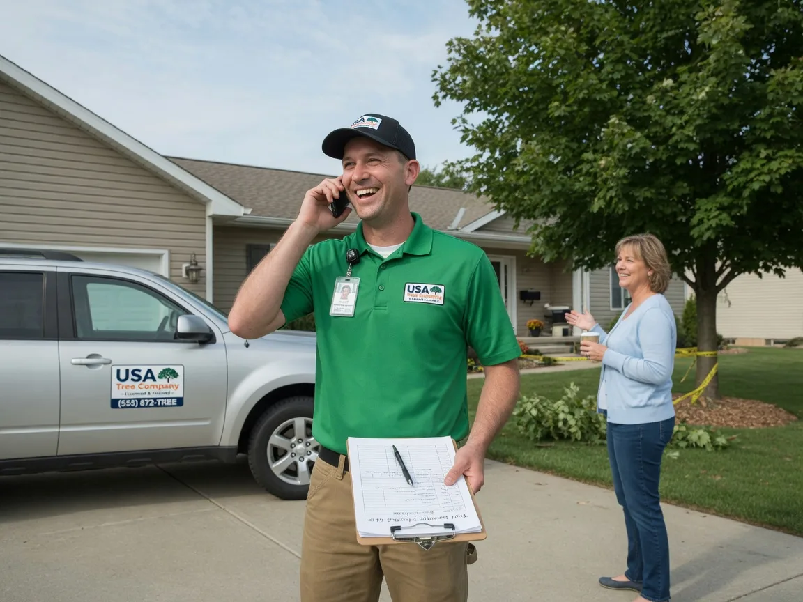Tree Care Matthews, IN FAQs